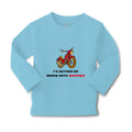 Baby Clothes Motorcycle I'D Rather Be Riding Grandpa Grandfather Cotton