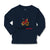 Baby Clothes Motorcycle I'D Rather Be Riding Grandpa Grandfather Cotton - Cute Rascals