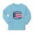 Baby Clothes Proud to Be Puerto Rican Boy & Girl Clothes Cotton - Cute Rascals