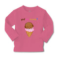 Baby Clothes Got Ice Cream Funny Humor Boy & Girl Clothes Cotton