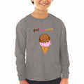 Baby Clothes Got Ice Cream Funny Humor Boy & Girl Clothes Cotton