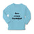 Baby Clothes Here Comes Trouble Style B Funny Humor Boy & Girl Clothes Cotton - Cute Rascals