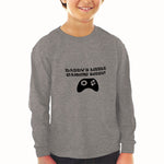 Baby Clothes Daddy's Little Gaming Buddy! Gamer Dad Father's Day Cotton - Cute Rascals