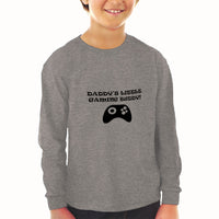 Baby Clothes Daddy's Little Gaming Buddy! Gamer Dad Father's Day Cotton - Cute Rascals