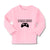 Baby Clothes Daddy's Little Gaming Buddy! Gamer Dad Father's Day Cotton - Cute Rascals