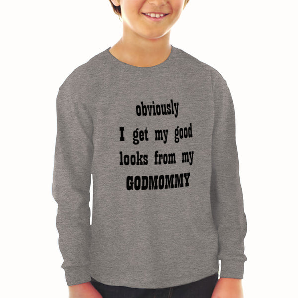 Baby Clothes Obviously Get Good Looks from Godmother Boy & Girl Clothes Cotton - Cute Rascals