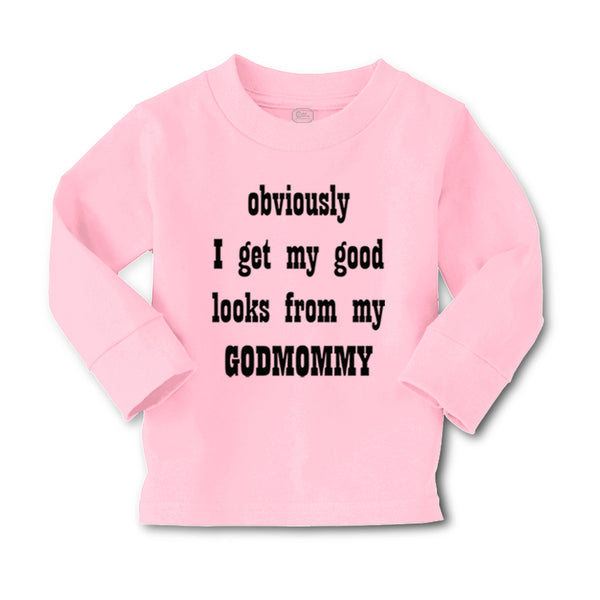 Baby Clothes Obviously Get Good Looks from Godmother Boy & Girl Clothes Cotton - Cute Rascals