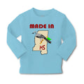 Baby Clothes Made in Mississippi Boy & Girl Clothes Cotton