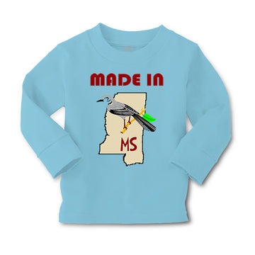 Baby Clothes Made in Mississippi Boy & Girl Clothes Cotton