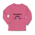 Baby Clothes Grandpa's Little Angel Grandpa Grandfather Boy & Girl Clothes
