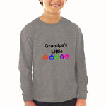 Baby Clothes Grandpa's Little Angel Grandpa Grandfather Boy & Girl Clothes - Cute Rascals