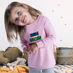 Baby Clothes Here Comes Trouble Style C Funny Humor Boy & Girl Clothes Cotton - Cute Rascals