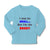 Baby Clothes I May Be Small.. but I'M The Boss!!! Funny Humor Boy & Girl Clothes - Cute Rascals
