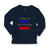 Baby Clothes I May Be Small.. but I'M The Boss!!! Funny Humor Boy & Girl Clothes - Cute Rascals