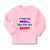 Baby Clothes I May Be Small.. but I'M The Boss!!! Funny Humor Boy & Girl Clothes - Cute Rascals