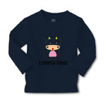 Baby Clothes I Pooped Today Style A Funny Humor Boy & Girl Clothes Cotton - Cute Rascals