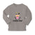 Baby Clothes I Pooped Today Style A Funny Humor Boy & Girl Clothes Cotton - Cute Rascals