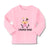 Baby Clothes I Pooped Today Style A Funny Humor Boy & Girl Clothes Cotton - Cute Rascals