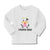 Baby Clothes I Pooped Today Style A Funny Humor Boy & Girl Clothes Cotton - Cute Rascals