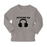 Baby Clothes Future Dj Music Style D Boy & Girl Clothes Cotton - Cute Rascals