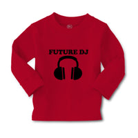 Baby Clothes Future Dj Music Style D Boy & Girl Clothes Cotton - Cute Rascals