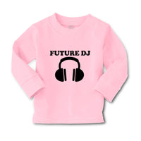 Baby Clothes Future Dj Music Style D Boy & Girl Clothes Cotton - Cute Rascals