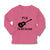 Baby Clothes It's Ok I'M with The Band Funny Humor Gag Boy & Girl Clothes Cotton - Cute Rascals