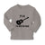 Baby Clothes It's Ok I'M with The Band Funny Humor Gag Boy & Girl Clothes Cotton - Cute Rascals