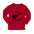 Baby Clothes It's Ok I'M with The Band Funny Humor Gag Boy & Girl Clothes Cotton - Cute Rascals