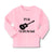 Baby Clothes It's Ok I'M with The Band Funny Humor Gag Boy & Girl Clothes Cotton - Cute Rascals