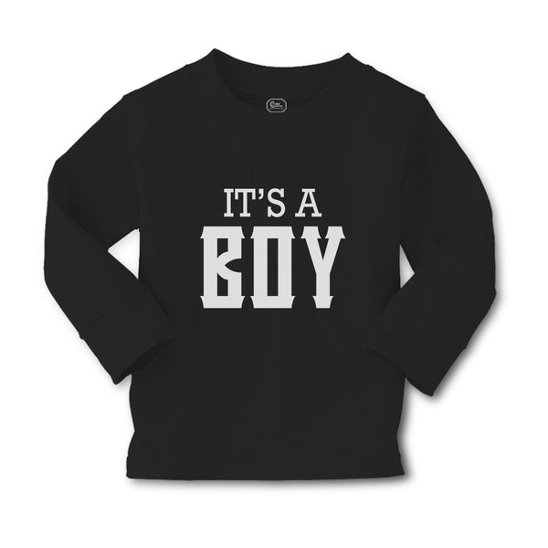 Baby Clothes It's A Boy Boy & Girl Clothes Cotton - Cute Rascals