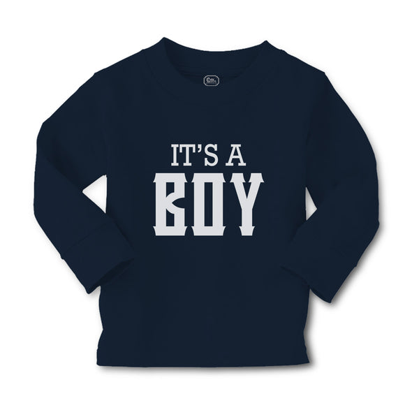Baby Clothes It's A Boy Boy & Girl Clothes Cotton - Cute Rascals