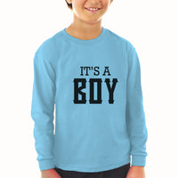 Baby Clothes It's A Boy Boy & Girl Clothes Cotton - Cute Rascals