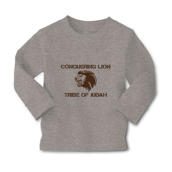 Baby Clothes Conquering Lion Tribe of Judah Christian Jesus God Cotton - Cute Rascals