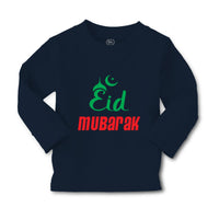 Baby Clothes Eid Mubarak Arabic Boy & Girl Clothes Cotton - Cute Rascals