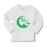 Baby Clothes My First Eid Arabic Boy & Girl Clothes Cotton - Cute Rascals