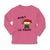 Baby Clothes Baby Pirate Black Mom's Lil Pirate Mom Mothers Boy & Girl Clothes - Cute Rascals