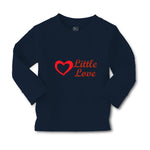 Baby Clothes Little Love Valentines Holidays and Occasions Valentines Day Cotton - Cute Rascals
