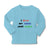 Baby Clothes I Love My Mimi and Papa Grandparents Boy & Girl Clothes Cotton - Cute Rascals