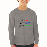 Baby Clothes I Love My Mimi and Papa Grandparents Boy & Girl Clothes Cotton - Cute Rascals