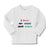Baby Clothes I Love My Mimi and Papa Grandparents Boy & Girl Clothes Cotton - Cute Rascals