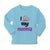 Baby Clothes I Love My Nonna Style B Grandmother Grandma Boy & Girl Clothes - Cute Rascals
