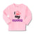 Baby Clothes I Love My Nonna Style B Grandmother Grandma Boy & Girl Clothes - Cute Rascals