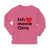 Baby Clothes Ich Meine Oma I Love My Grandma Grandmother Grandma Cotton - Cute Rascals