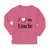 Baby Clothes I Love My Uncle B Family & Friends Uncle Boy & Girl Clothes Cotton - Cute Rascals