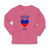 Baby Clothes I Love My Haitian Dad Countries Boy & Girl Clothes Cotton - Cute Rascals