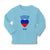 Baby Clothes I Love My Haitian Dad Countries Boy & Girl Clothes Cotton - Cute Rascals