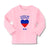 Baby Clothes I Love My Haitian Dad Countries Boy & Girl Clothes Cotton - Cute Rascals