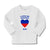 Baby Clothes I Love My Haitian Dad Countries Boy & Girl Clothes Cotton - Cute Rascals