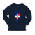 Baby Clothes I Love My Dominican Dad Countries Boy & Girl Clothes Cotton - Cute Rascals